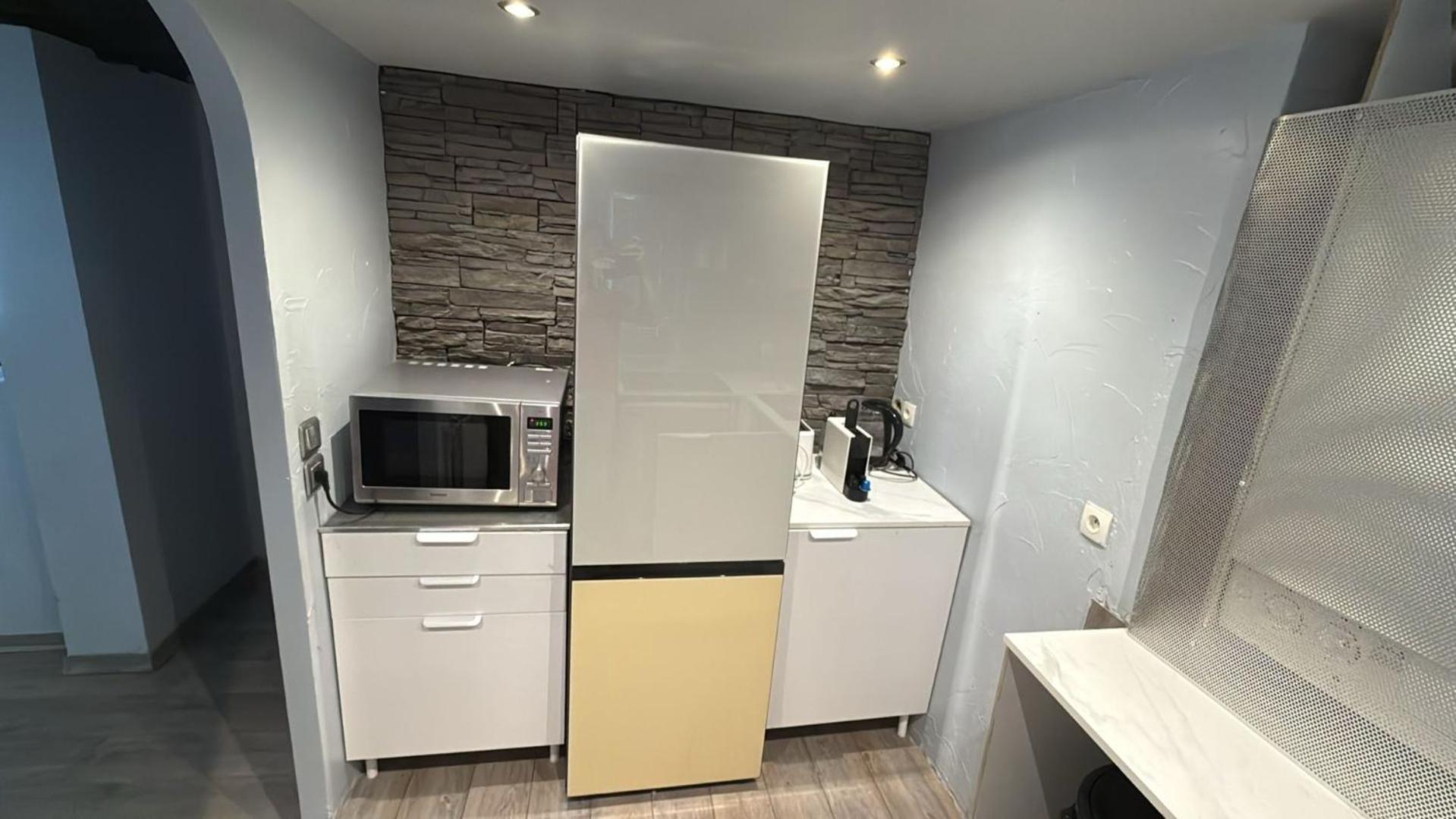 Paris Marais Beaubourg Area Appartement Parijs