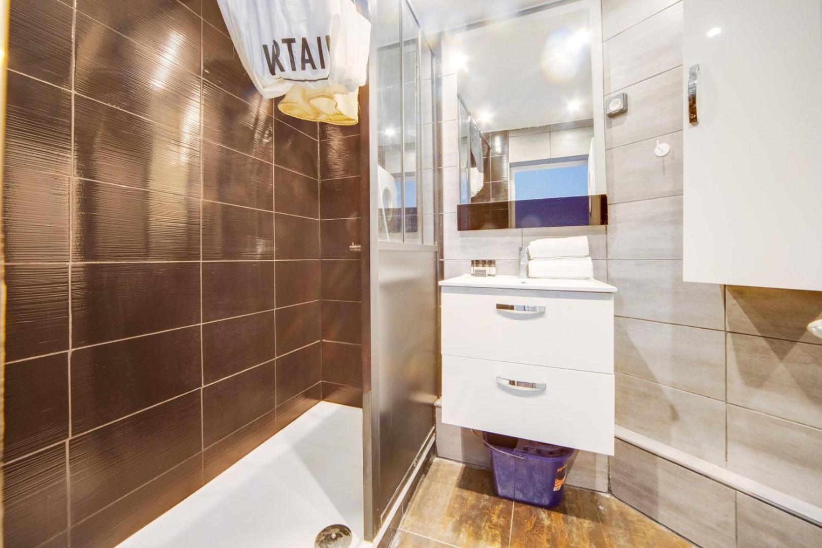 Appartement Paris Marais Beaubourg Area