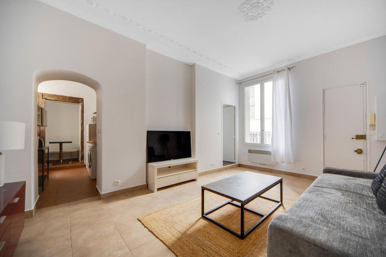 Appartement Paris Marais Beaubourg Area *